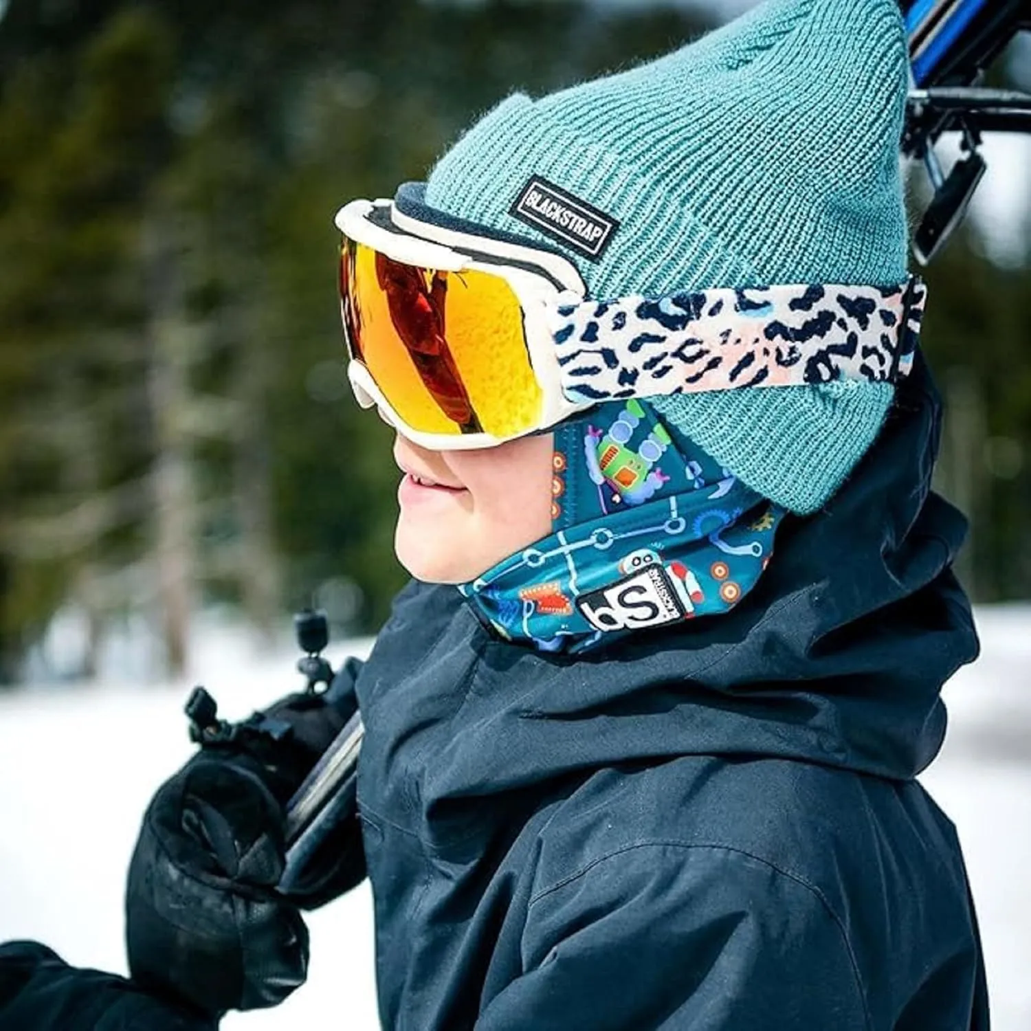 BLACKSTRAP Girls' Balaclava