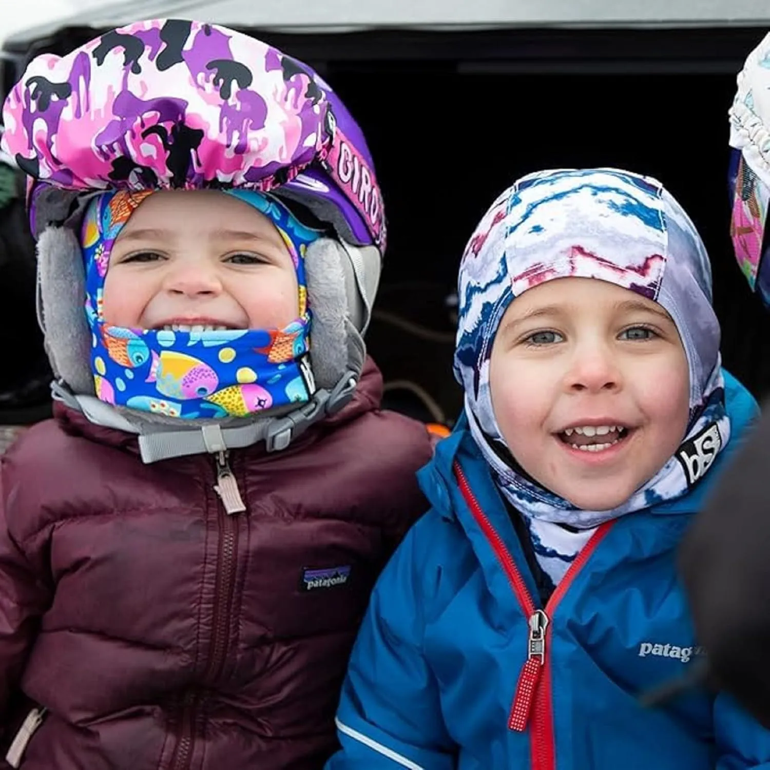 BLACKSTRAP Girls' Balaclava
