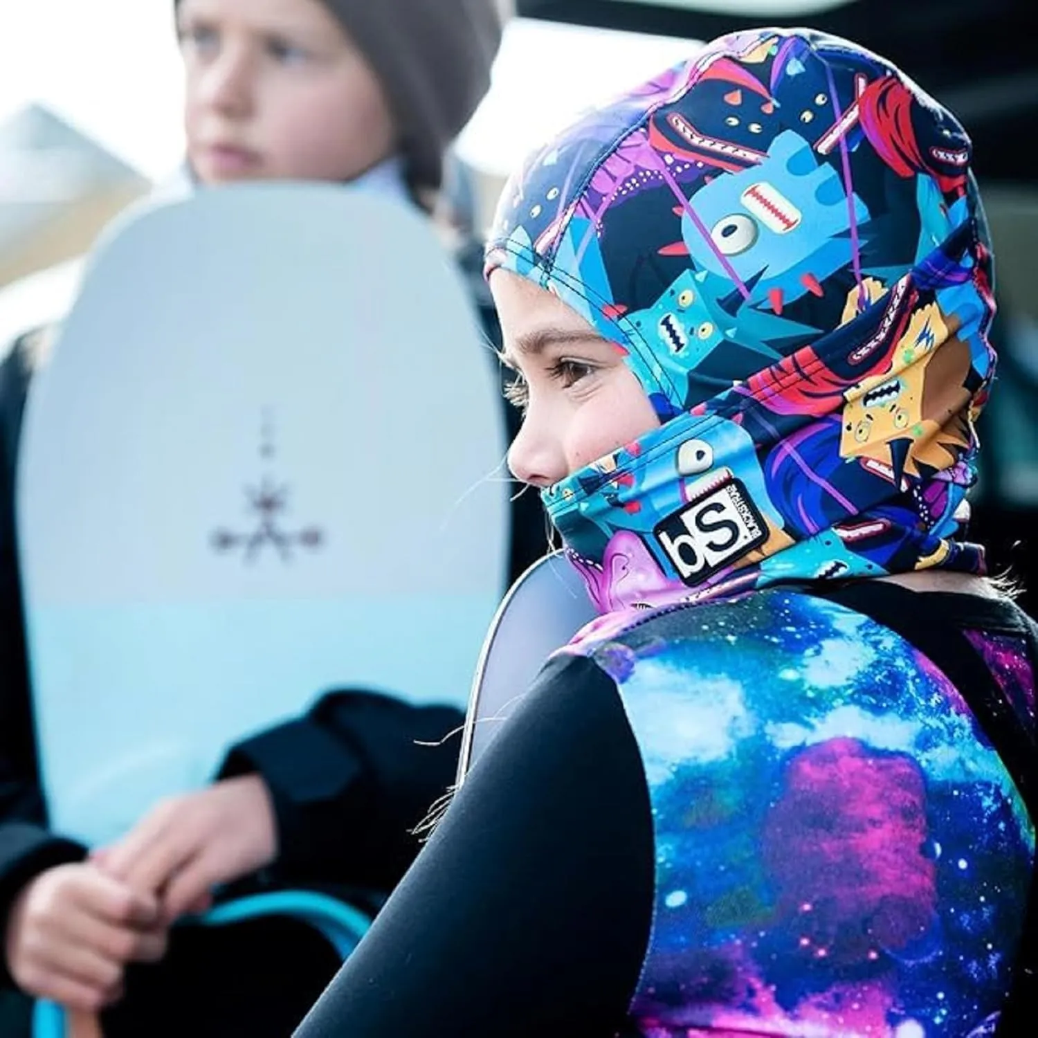 BLACKSTRAP Girls' Balaclava
