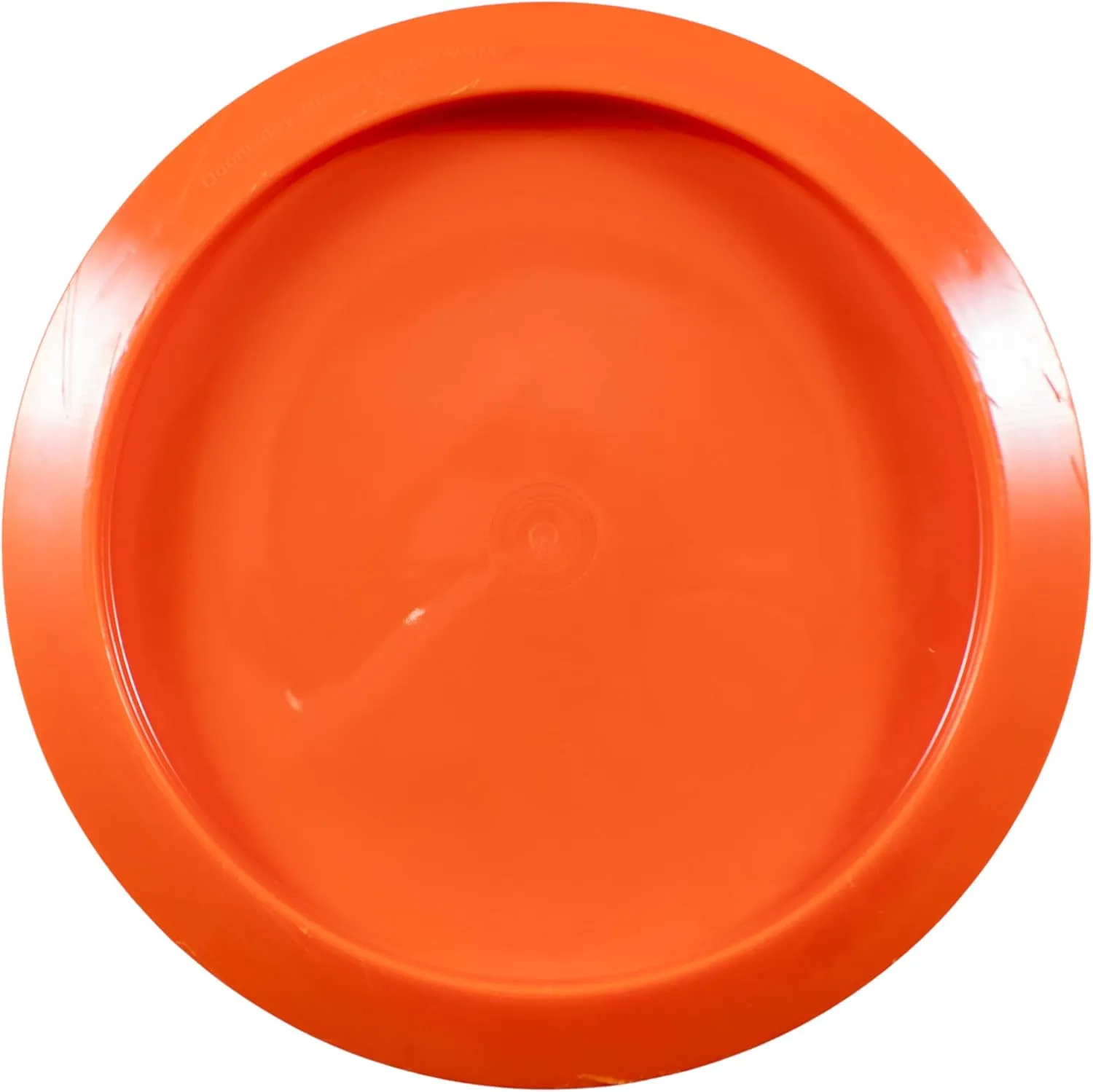 DOOMSDAY DISCS Cataclysm Disc Golf Advanced Distance Driver in Survival Plastic