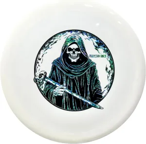 Doomsday Dystopia Disc Golf Distance Driver in Survival Plastic