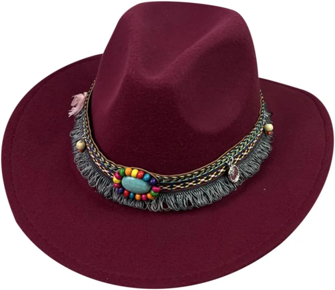 Fashionable Fedora Fedoras Men Wide for Women Dress Hat Women's and Hats Baseball Cap Casual Hat