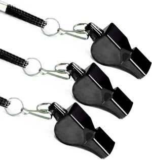 Fya Whistle, Professional Sports Whistle with Lanyard, Very Loud Pealess Whistle, Perfert for Coaches, Referees, Lifeguards