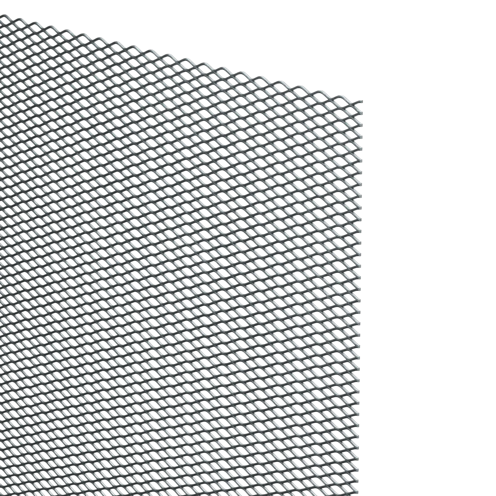 Galvanized Steel Expanded Metal 1499