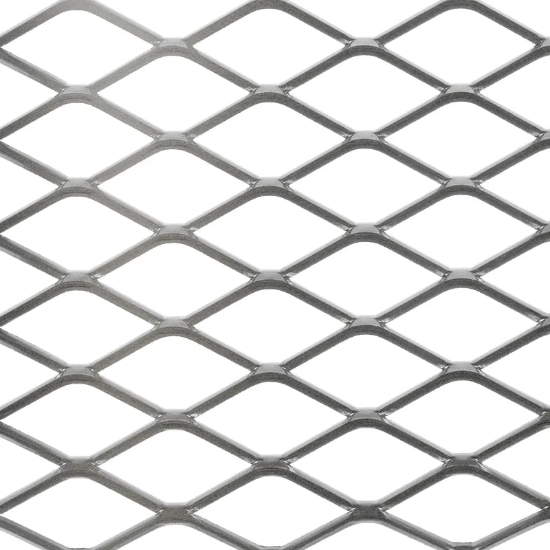 Galvanized Steel Expanded Metal 1499