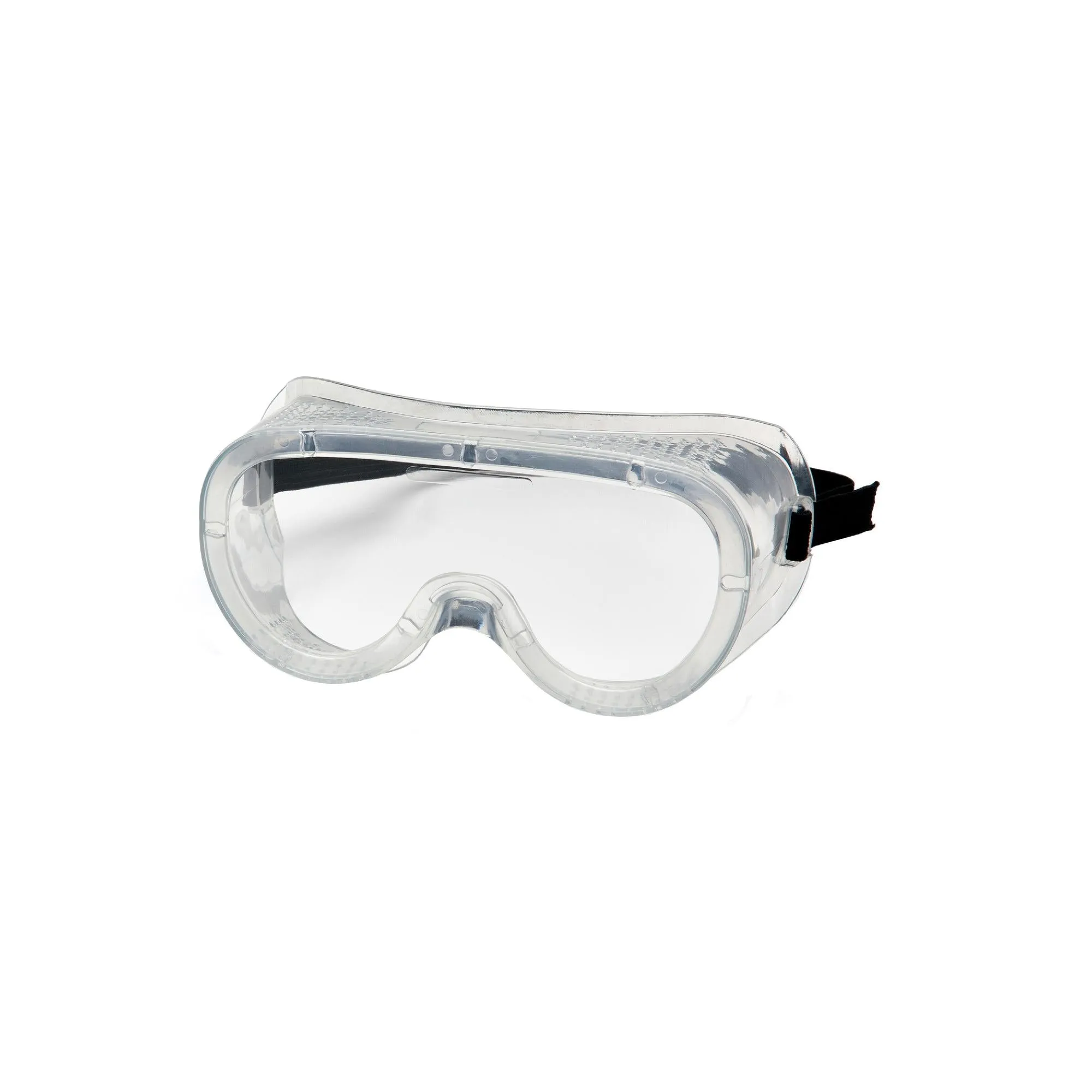 Goggles - Clear Anti-Fog, Perforated