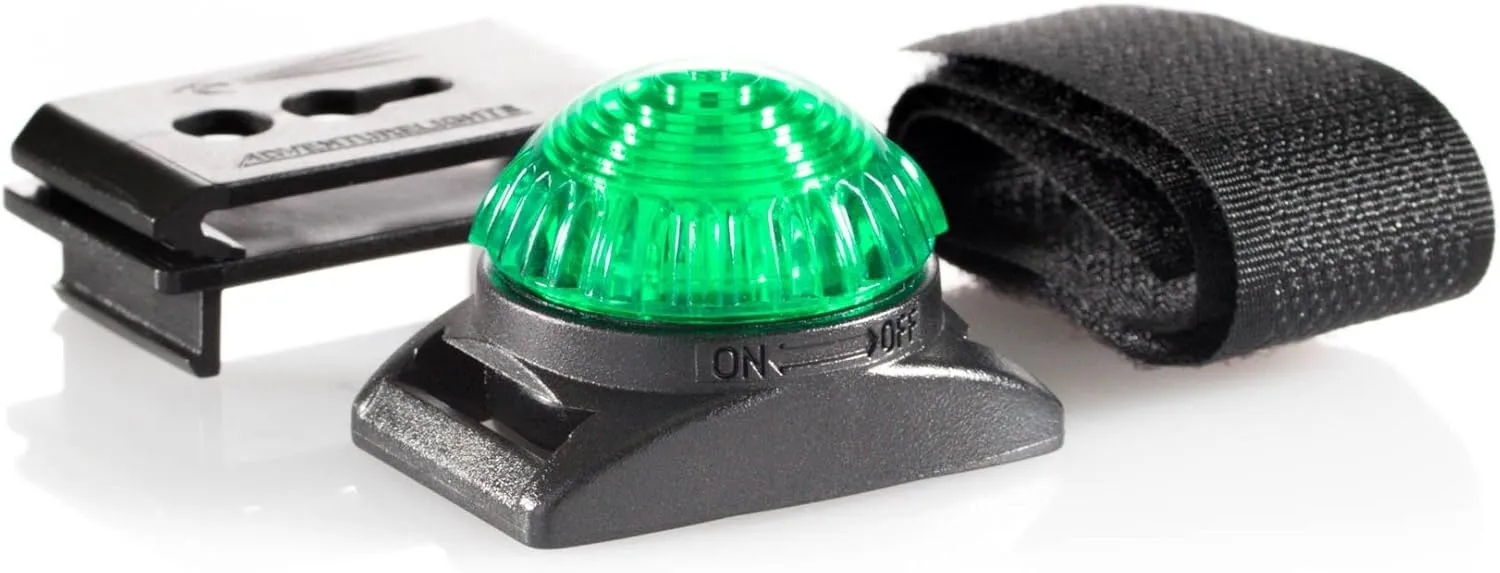 Guardian Dog Light, Green
