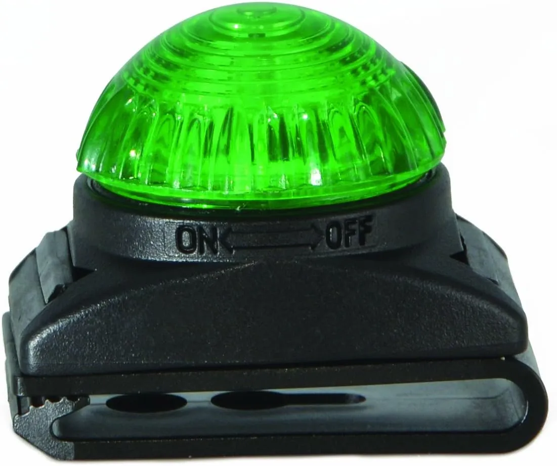 Guardian Dog Light, Green