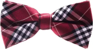 Man of Men - Bow Tie - Plaid Bow Ties for Men - Bowties Men