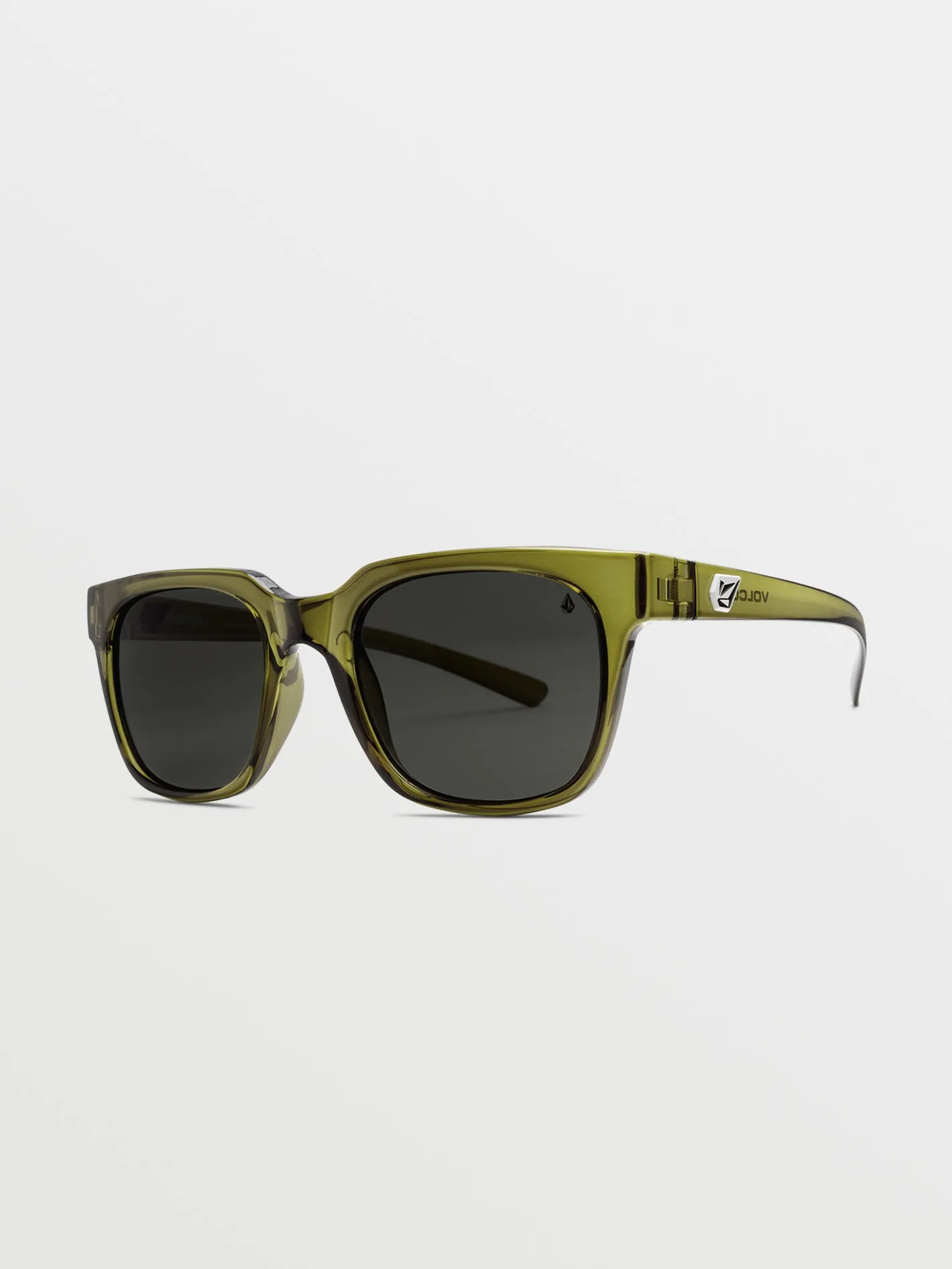 Morph Sunglasses - Green/Gray Polar