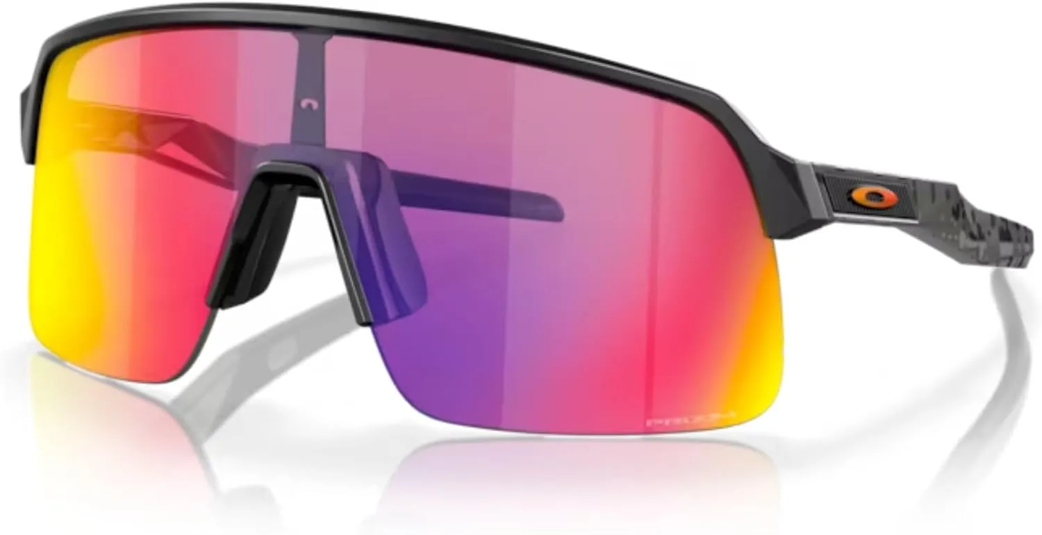 Oakley Sutro Lite OO9463 Shield Sunglasses for Men for Women   BUNDLE Accessory Leash   Designer iWear Kit