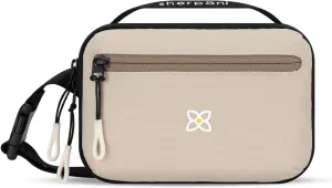 Sherpani Hyk, Lightweight Belt Bag, Travel Fanny Pack, Small Sling Crossbody Bag, Travel Purse for Women, RFID Protection