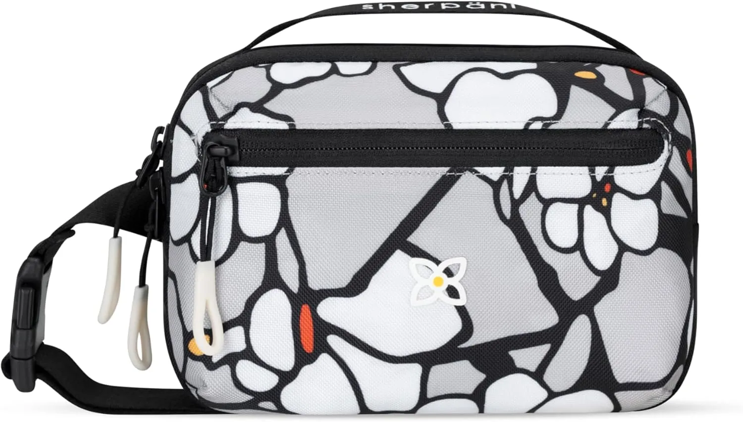 Sherpani Hyk, Lightweight Belt Bag, Travel Fanny Pack, Small Sling Crossbody Bag, Travel Purse for Women, RFID Protection