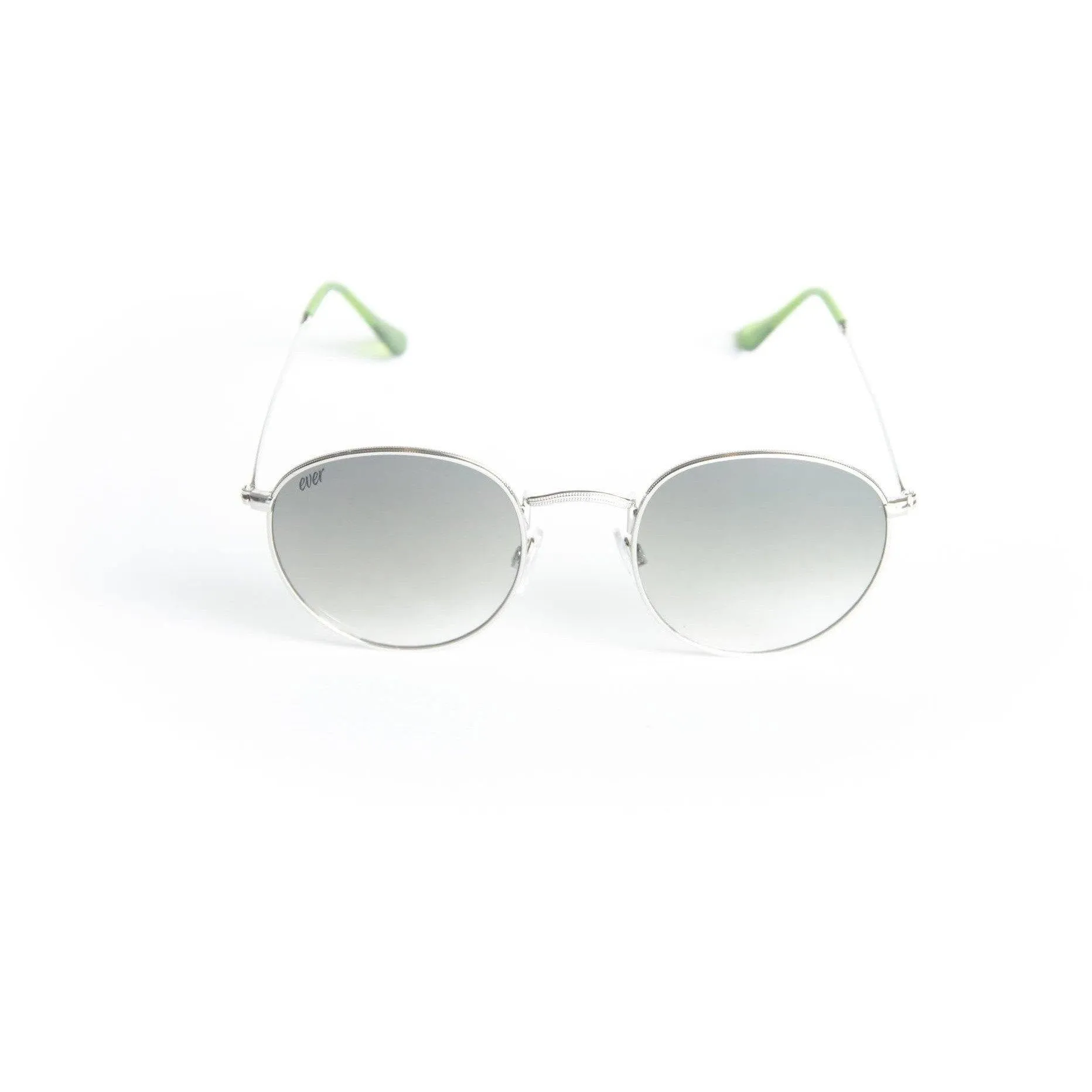 Unisex Round Metal Sunglasses Moon Child