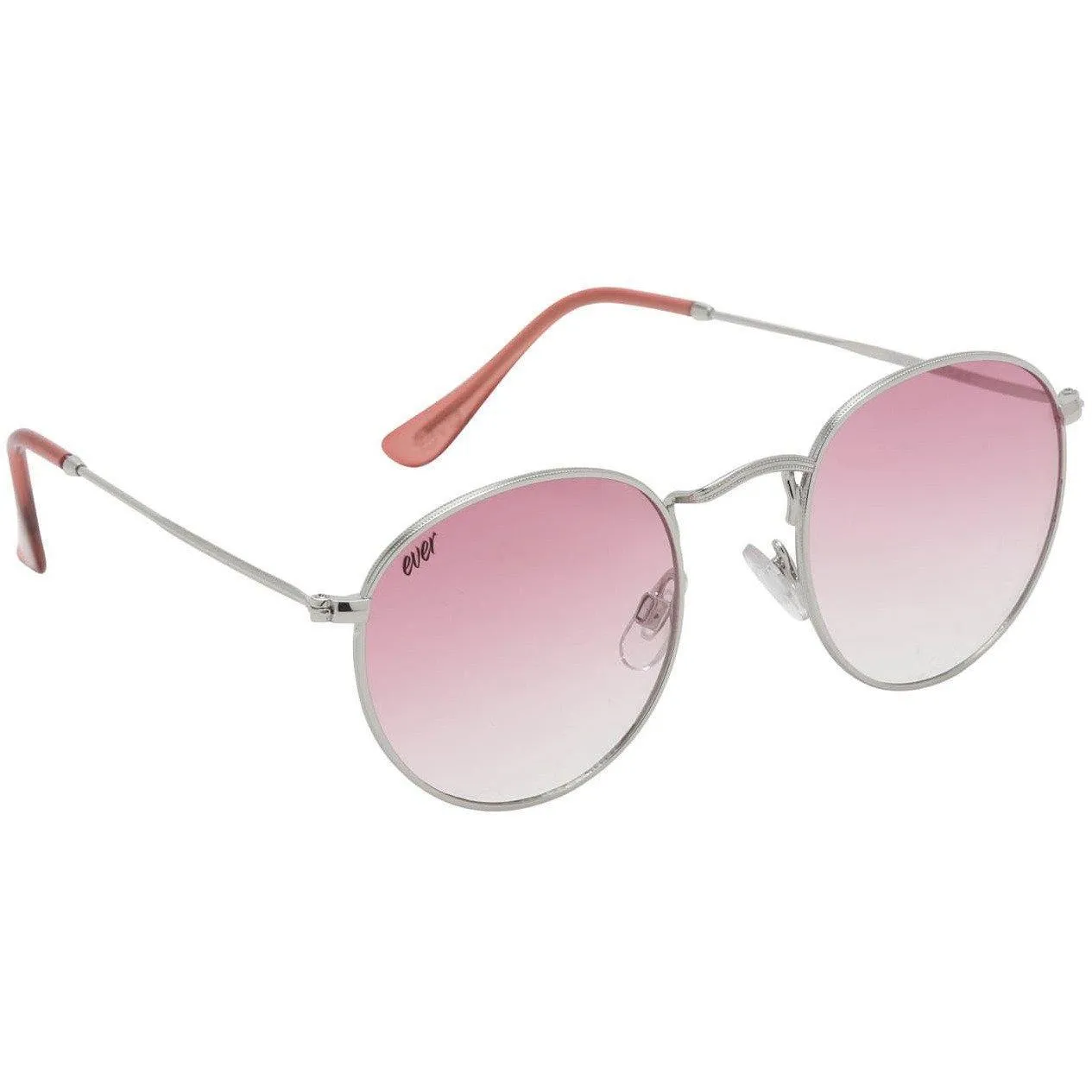 Unisex Round Metal Sunglasses Moon Child